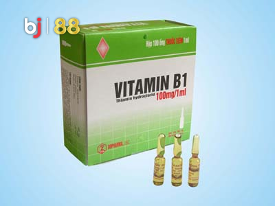 Bj88 Ga Thieu Vitamin B1