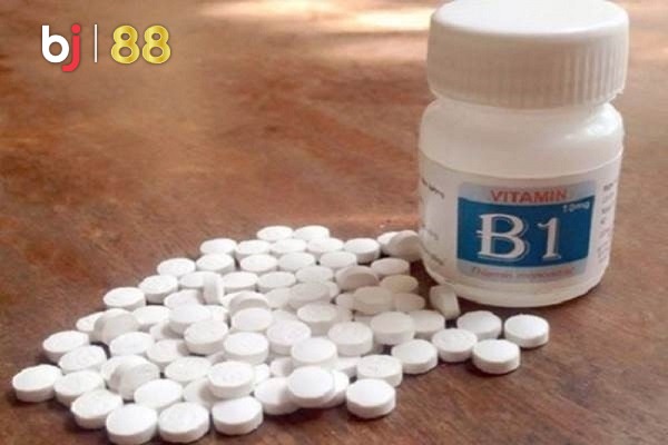 Bj88 Tam Quan Trong Cua Vitamin B1 Doi Voi Ga Da