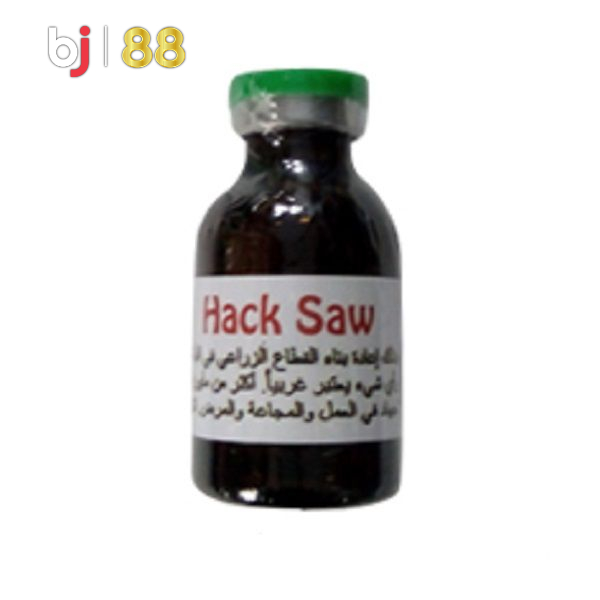 Bj88 Thuoc Cua Ga Da Hack Saw