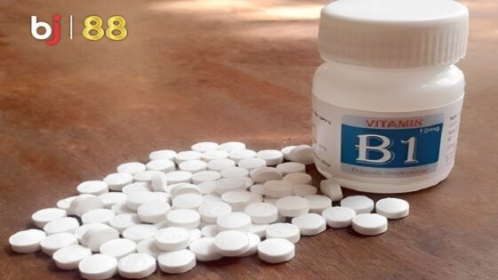 Bj88 Tầm Quan Trọng Của Vitamin B1 đối Với Gà đá Featured